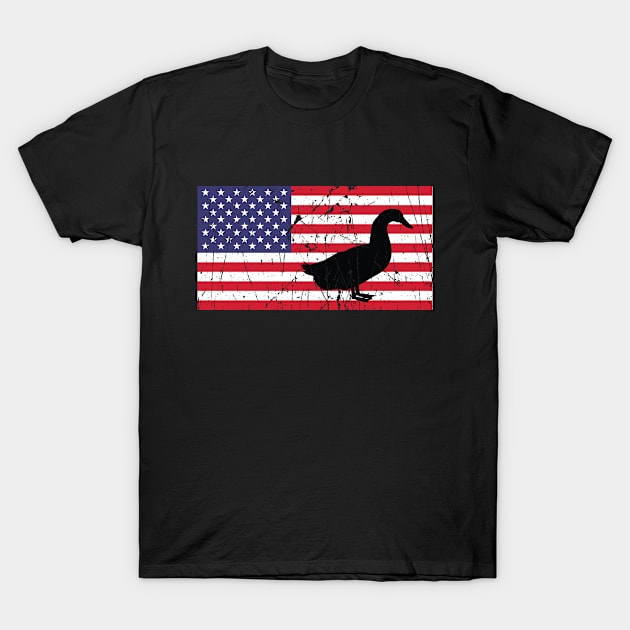 4th of July T-Shirt by othmane4